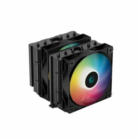 DEEPCOOL ARGB 120 mm CPU Cooler, Black R-AG620-BKANMN-G-2